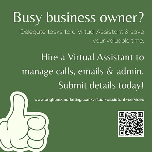 Virtual Assistant Services to Save Time & Grow Your Business